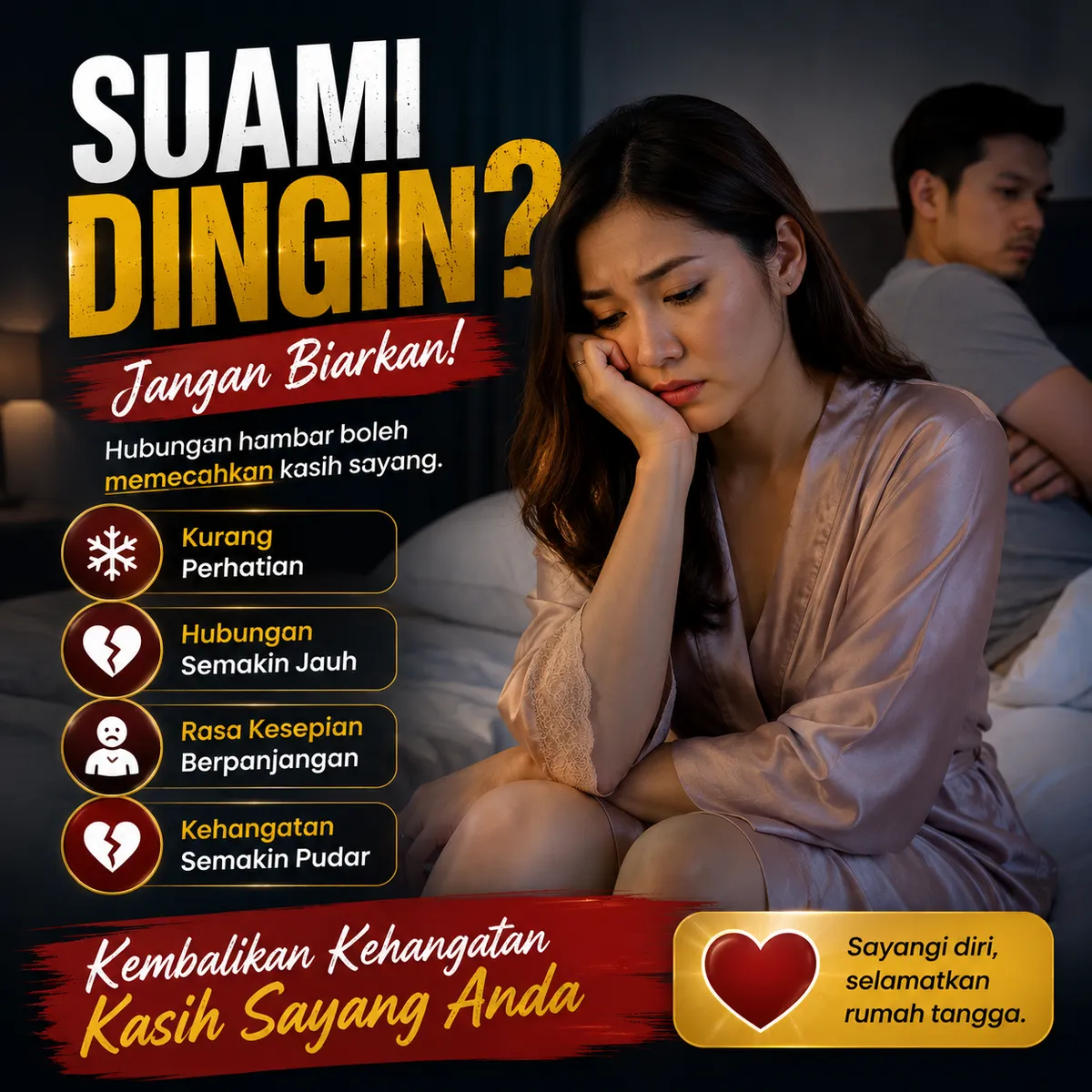 Suami Dingin